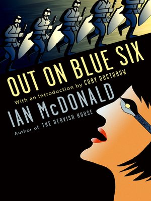 cover image of Out on Blue Six